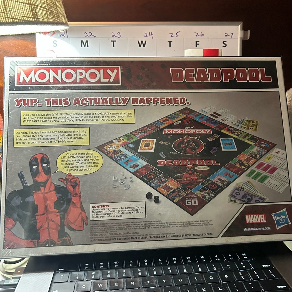 Deadpool game - Picture 4 of 6